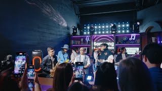 Samsung Sound Sessions: "Sining" by Dionela screenshot 2
