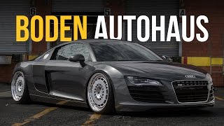 Boden Autohaus | Dealer Profile