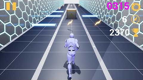 My Endless Runner Prototype