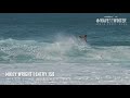 Mikey Wright at Pipeline, Jan 4, 2021