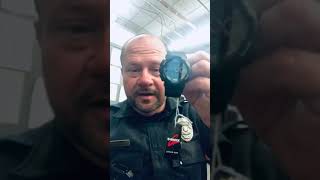 Project Peacekeeper Thin Blue Line G-Shock review by Officer Stanley. Part 1