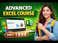 Learn Advance Excel Course