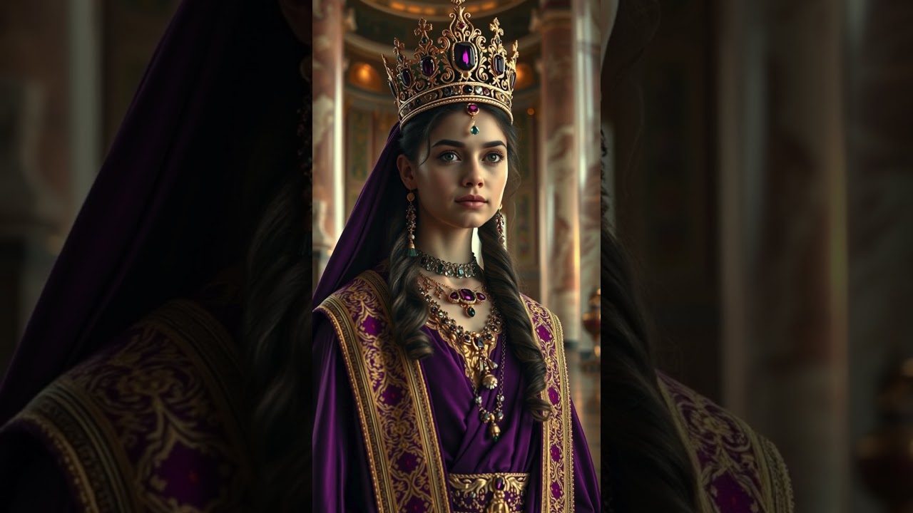 Queen Esther’s Brave Story in 60 Seconds | Biblical Heroine Saves Her People