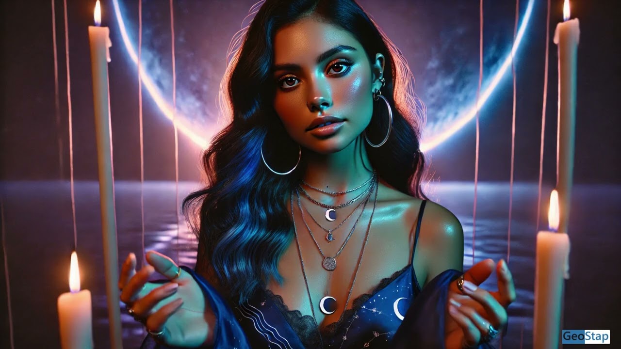 🎶 Divided Land – LunaVibe 🌍