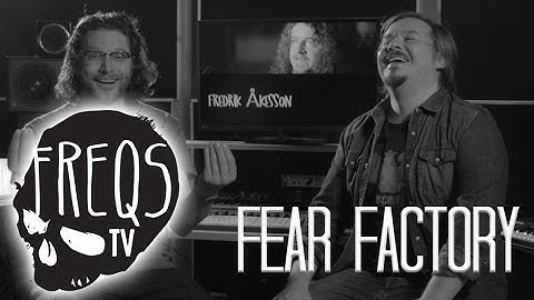 DIRECTORS COMMENTARY: FEAR FACTORY // Randy and Kai