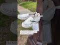 ‘Ghost shoes’ mark places where ICE detained people in the Twin Cities