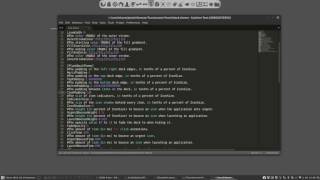 3. Plank Tutorial : changing the code of a plank theme