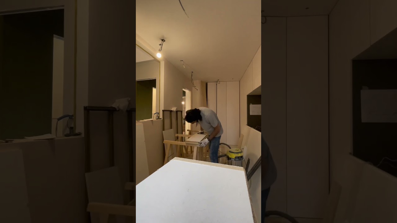 Custom Bureau Build in Paris | Menuiserie sur Mesure 3 May 2025