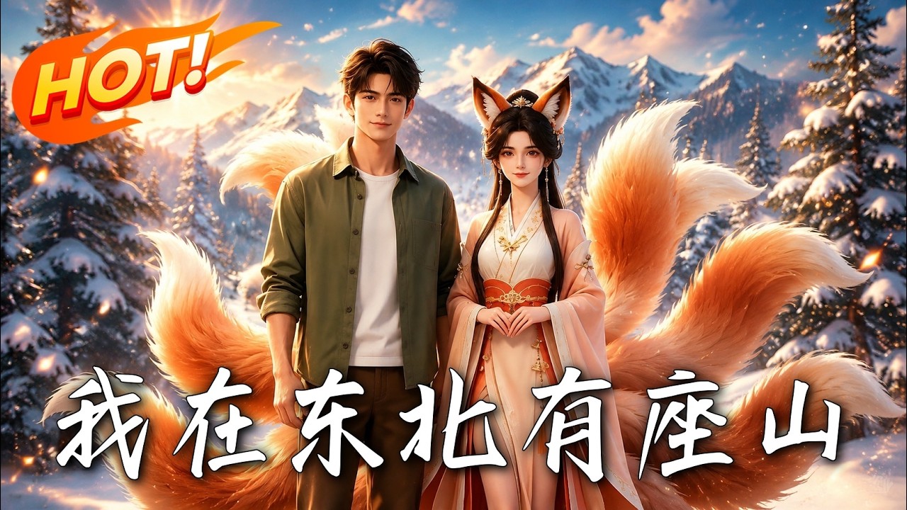 我在東北有座山：打造避世仙境