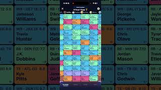 Sleeper app tutorial (fantasy) 