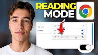 How To Use Reading Mode In Chrome Browser | Tutorial 2026