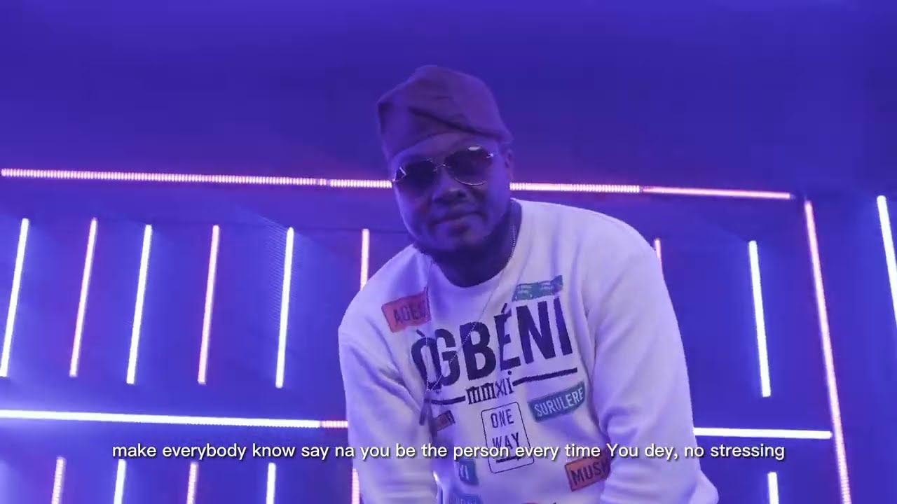 ASIWAJU By DJ D'MO & GREATMAN TAKIT (OFFICIAL VIDEO) / VISUALIZER | DJ DMO | DJ DIMO