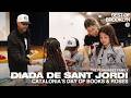 Coach Fernández Brings Catalonian Tradition of Sant Jordi’s Day to Brooklyn | Best of Brooklyn
