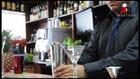 Utensilios del bar (Primera Parte)