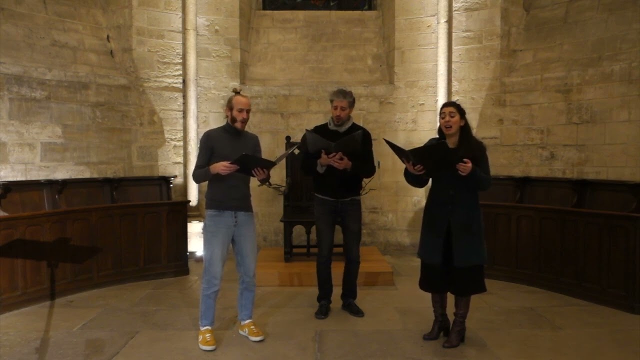 La Quintina / Clair-obscur à Vérone - Paolo Fonghetti : Messe et Lamentations