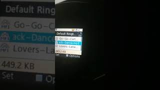 LG CE110 ringtones