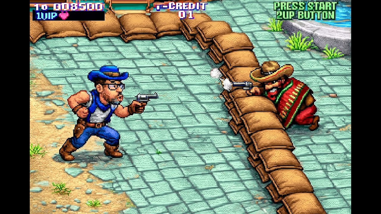 Heated Barrel s20p arcade challenge