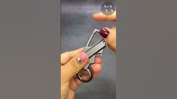 3 In 1 Multi Function Keychain Match