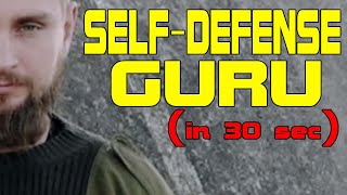 How to become a Self Defense Guru in 30s (No skills required)