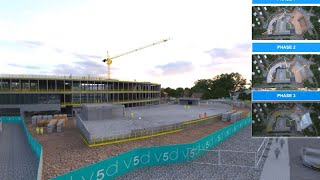 Preconstruction bid presentation