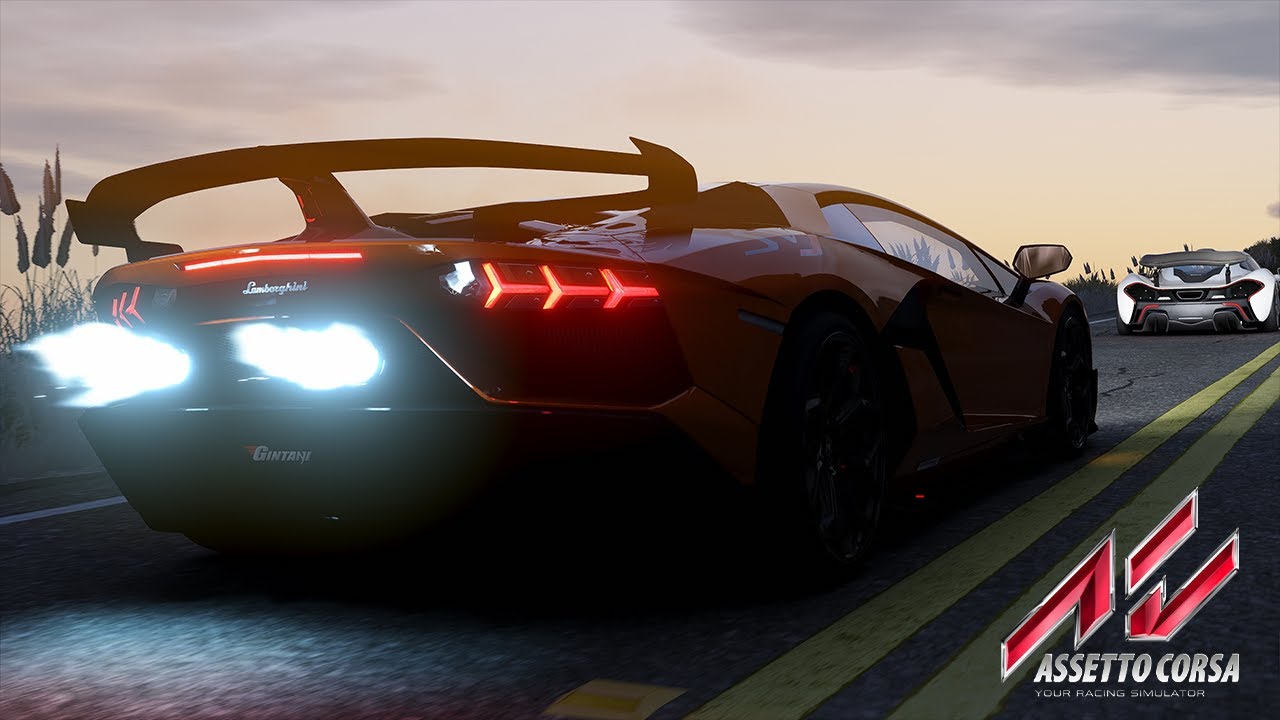 LAMBORGHINI AVENTADOR SV MOD FOR SIMPLE CAR CRASH, LAMBO