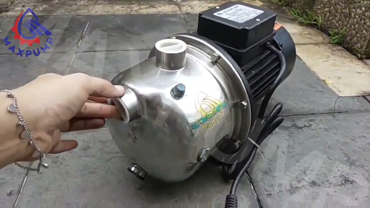 POMPA AIR JET PUMP STAINLESS POMPA SUMUR DALAM DORONG