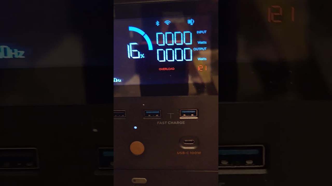 Ecoflow Delta Pro Broken - less than 3 months! Part 2