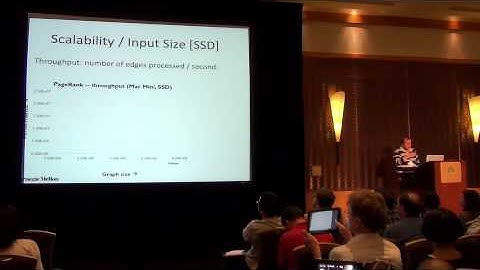 Graphlab Workshop: What Can You Do with GraphChi - What