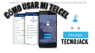 Mi Telcel // Cómo Descargarlo y Usarlo screenshot 2