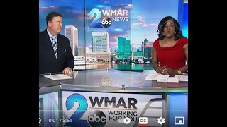 "Second Chance Bridges the Gap for Black Owned Businesses" by ABC's WMAR Channel 2