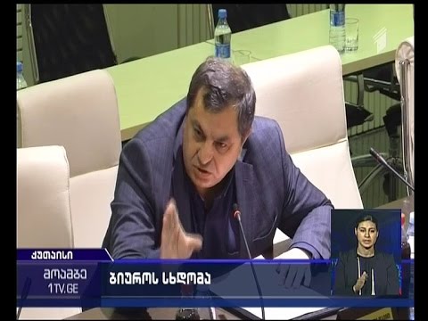 კამათი ეკა ბესელიასა და ძმებ ბერძენიშვილებს შორის