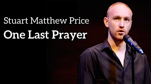 Stuart Matthew Price | "One Last Prayer" | Kerriga...