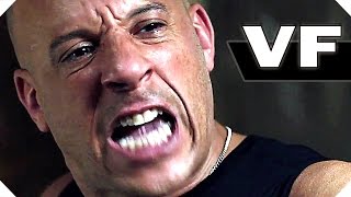FAST AND FURIOUS 8 - Bande Annonce VF # 2 (2017)