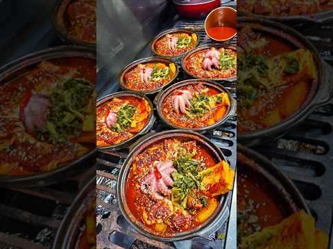 영업 4시간만에 갈치 600마리 완판..? 통갈치구이까지 더해 진정한 밥도둑으로 대박난! 일매출 1000만원도 찍는다는 갈치요리 한상 Korea Spicy hairtail stew