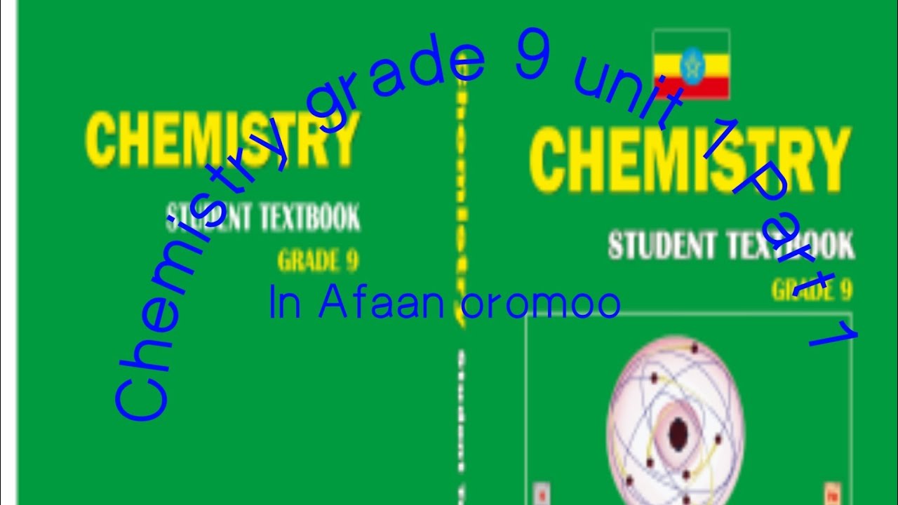 Chemistry Grade 9 Unit 1 YouTube chemistry-grade-9-unit-1-youtube