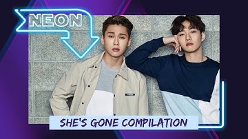 [FMV]JUNG ILHOON & LEE CHANGSUB - She’s Gone