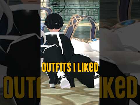 Outfits I Liked 53 #2000s #mabinogi #anime