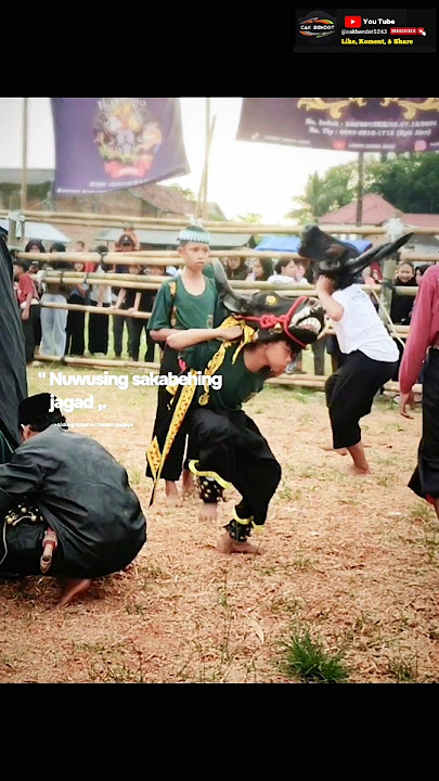 Nuwusing sakabehing jagad