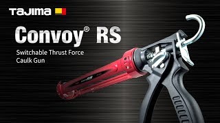 【TAJIMA】 Convoy RS