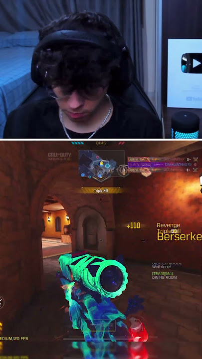 Just chilling with locus