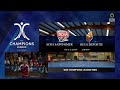 WSE CHAMPIONS LEAGUE - MATCH 3 - SCRA/REUS DEPORTIU