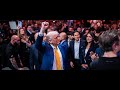 President Donald J. Trump Makes Appearance at UFC 314, April 12, 2025