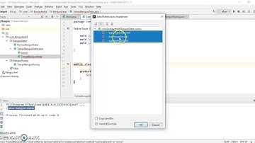 PBO Java 11  Interface