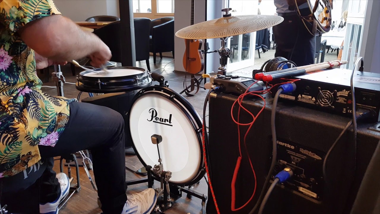 Pearl Compact Traveler Kit Bossa Nova