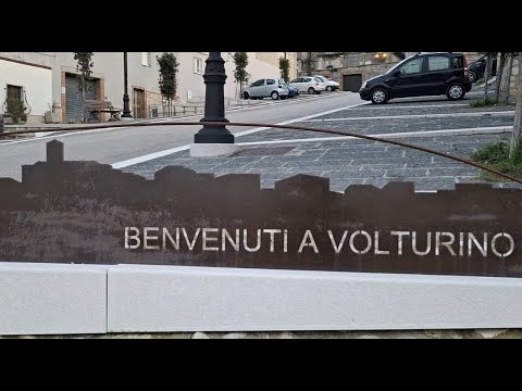Volturino - Turismo nelle aree interne: dai Monti Dauni il modello per la Puglia