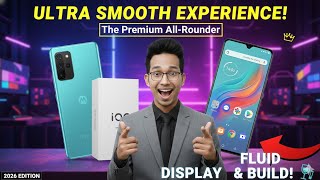 This Phone Has a 7550mAh BATTERY! 😱 The Ultimate Gaming Beast Under ₹30K?
