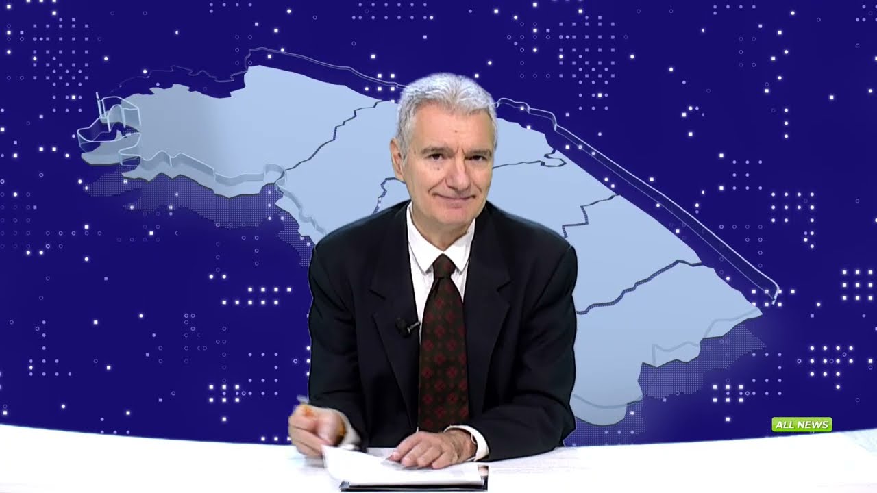 TG All News del 5_3_2026 edizione giorno