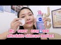 Secrets out charrrr 5 easy and affordable skincare routine kapag sinisipag  simply jhaycee