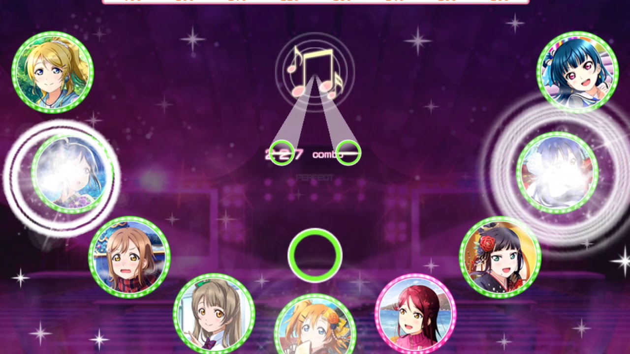 スクフェス速報