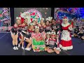 Cheer Spirit Celebration Day 2 Grand Nationals Tsunami #TeamTyrell